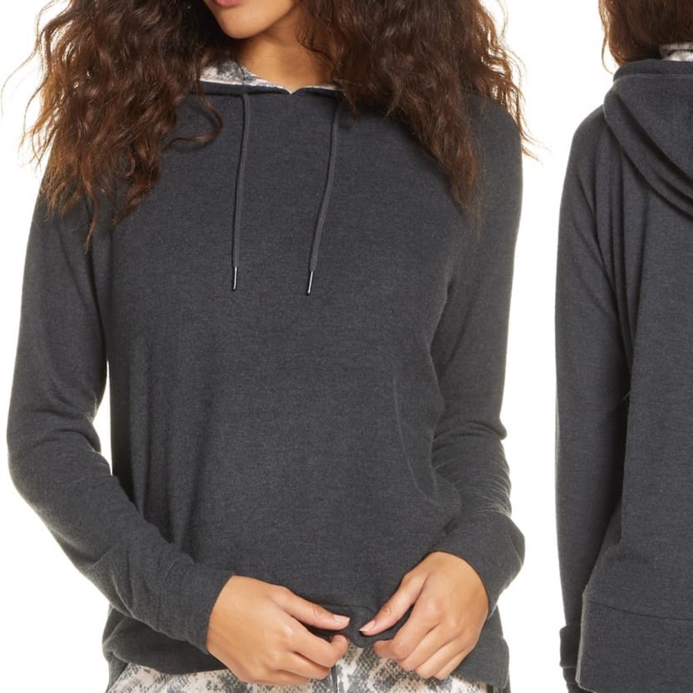 PJ Salvage Pullover Lounge Hoodie